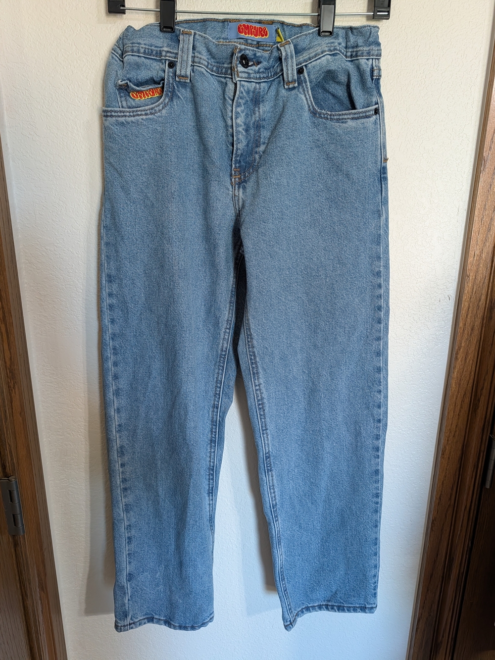 Empyre Light Blue Kids Denim Jeans